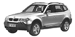 BMW E83 P078B Fault Code