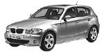 BMW E87 P078B Fault Code